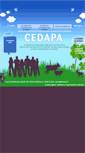 Mobile Screenshot of cedapa.com